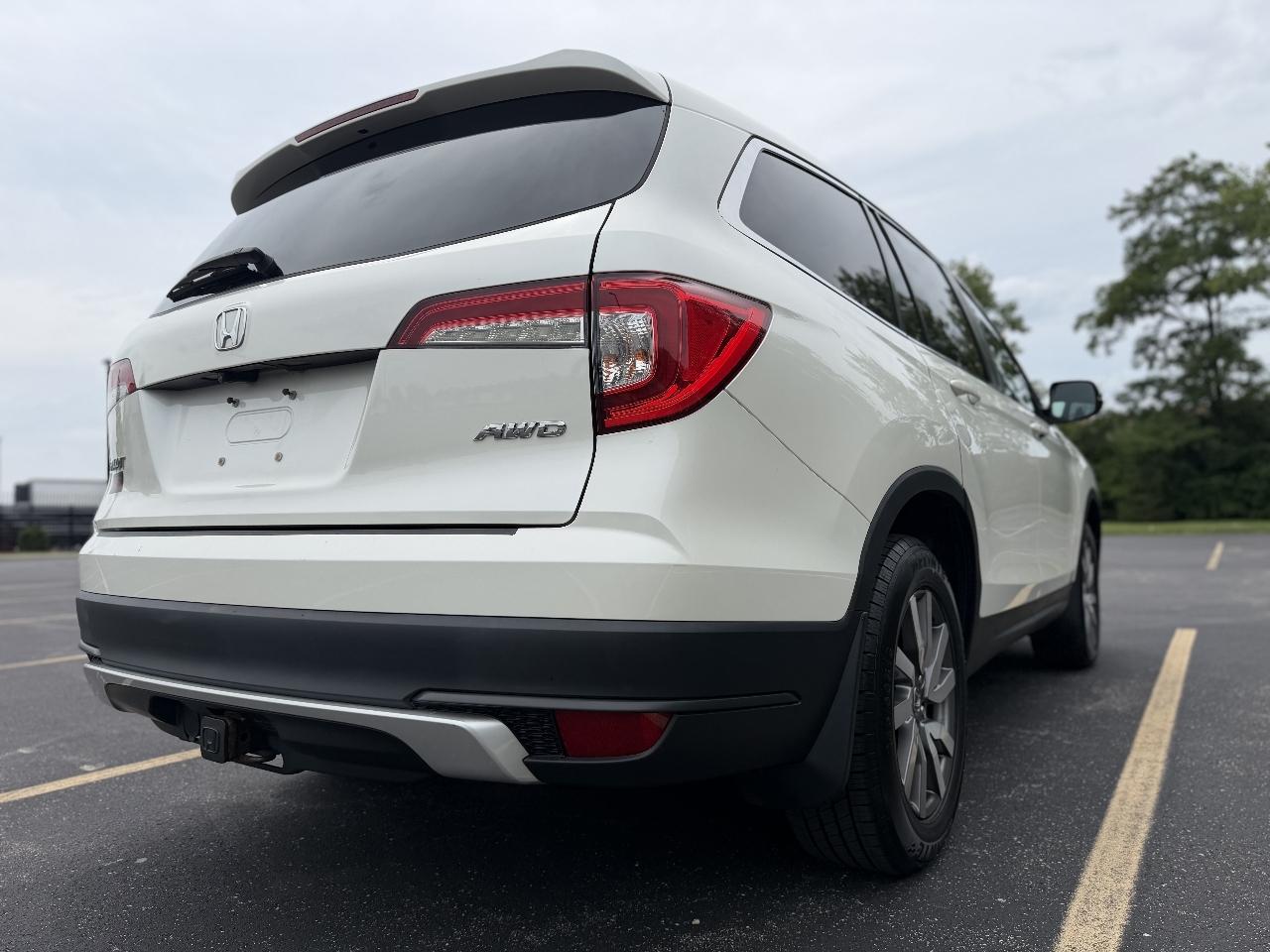 Honda Pilot EXL 4WD 2019