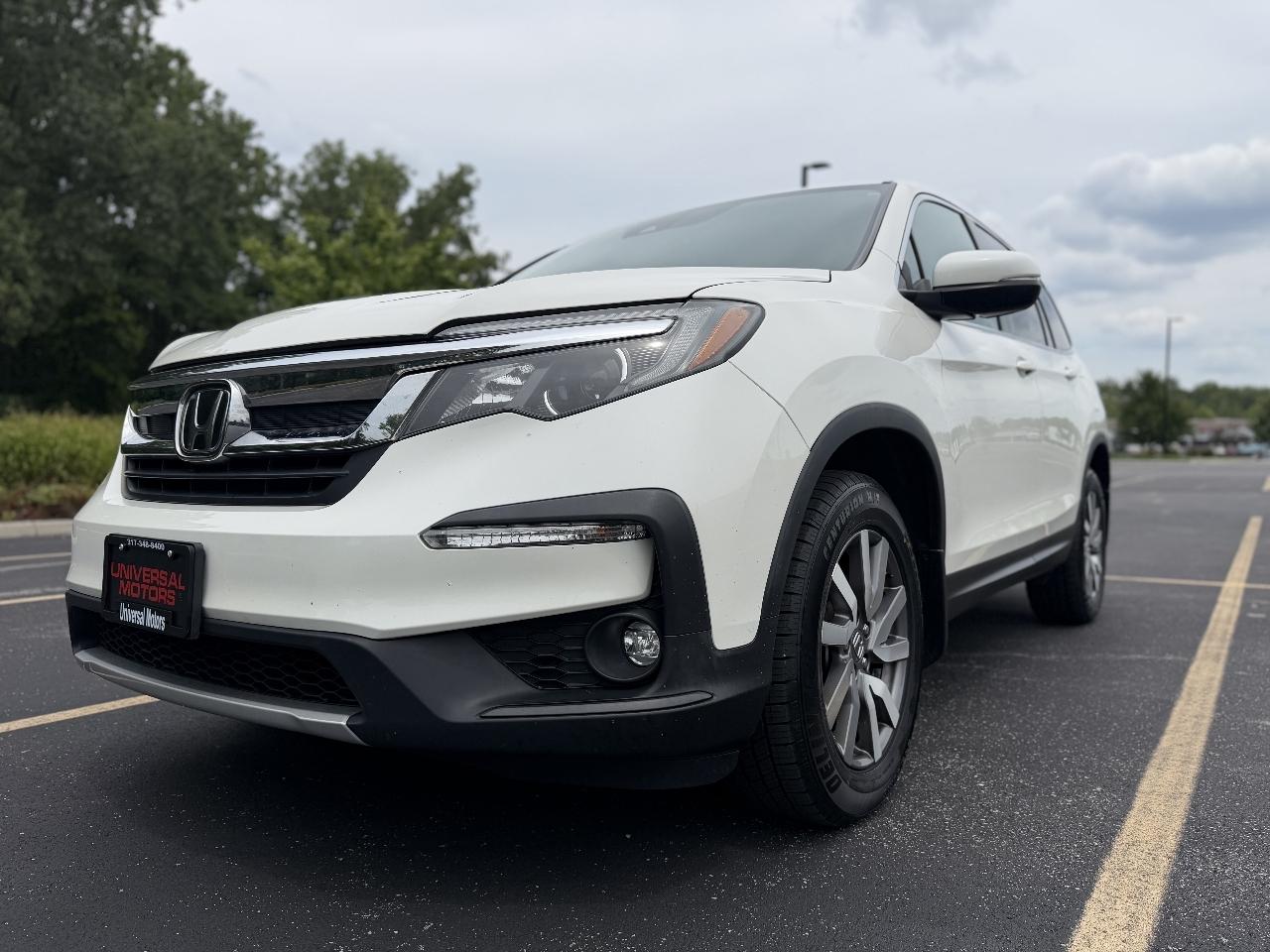 Honda Pilot EXL 4WD 2019