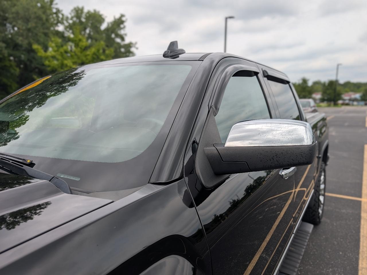 GMC Sierra 1500 Denali Crew Cab Long Box 4WD 2016
