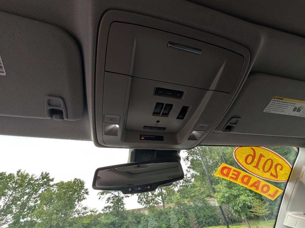 GMC Sierra 1500 Denali Crew Cab Long Box 4WD 2016