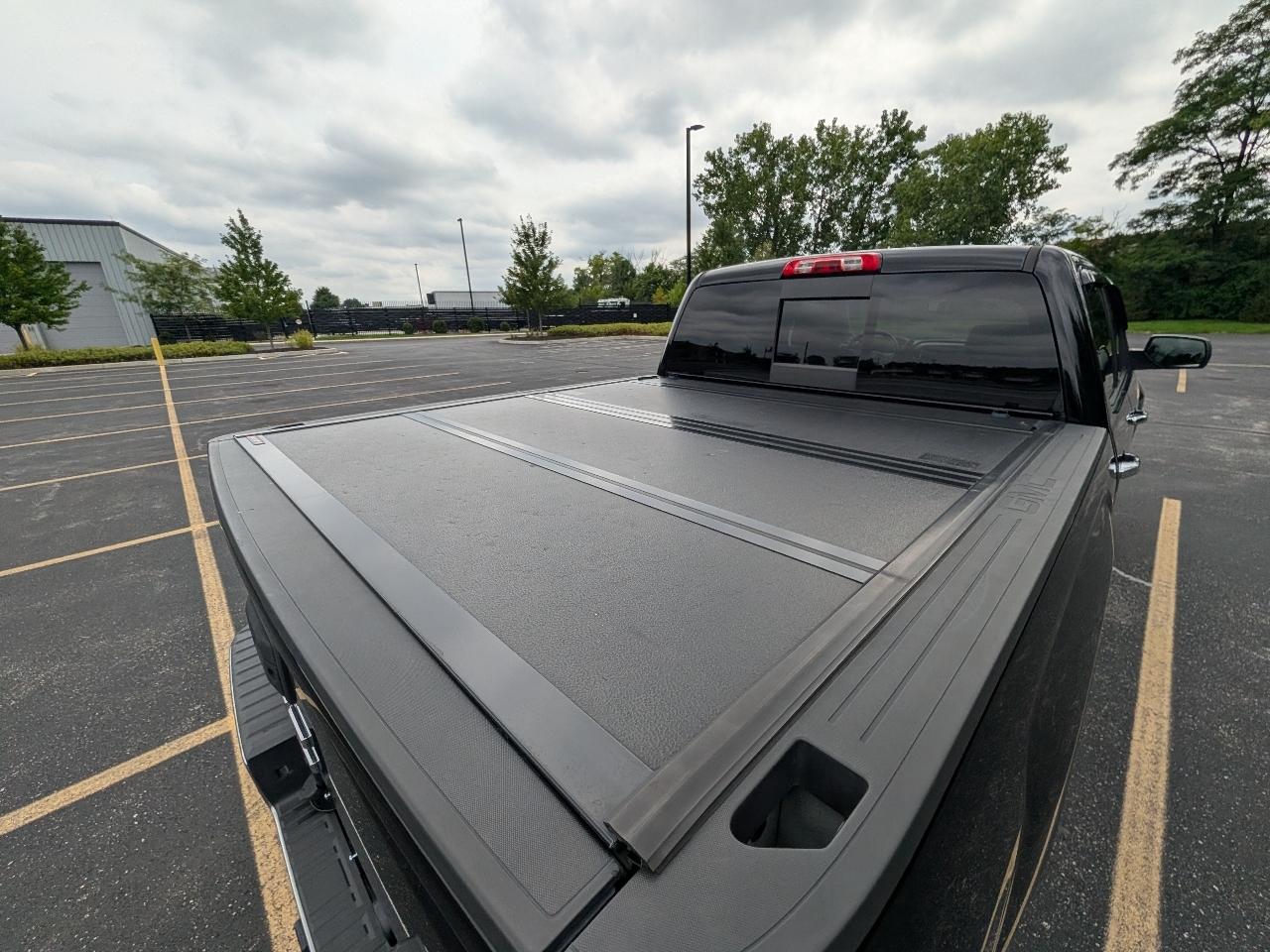 GMC Sierra 1500 Denali Crew Cab Long Box 4WD 2016