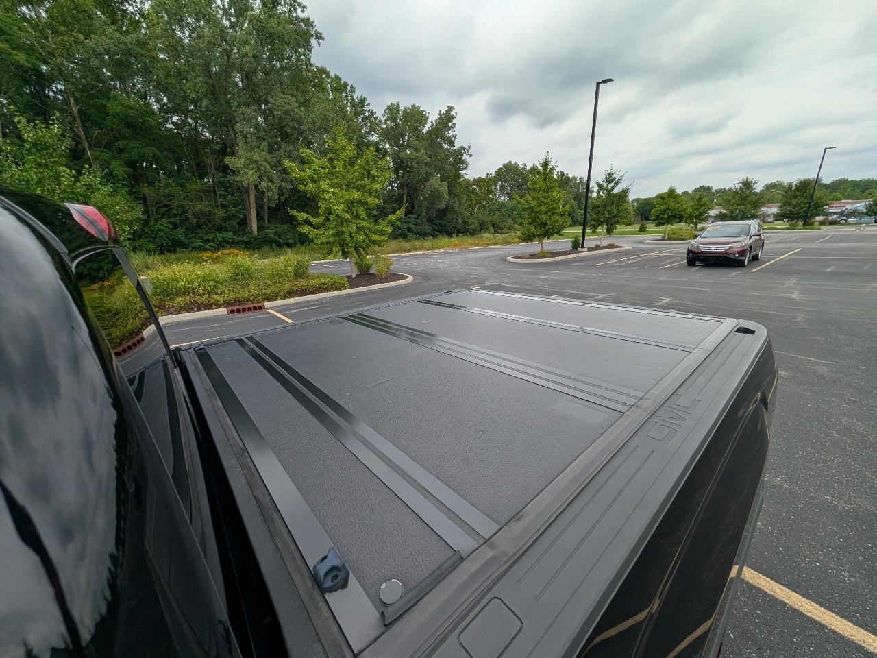 GMC Sierra 1500 Denali Crew Cab Long Box 4WD 2016