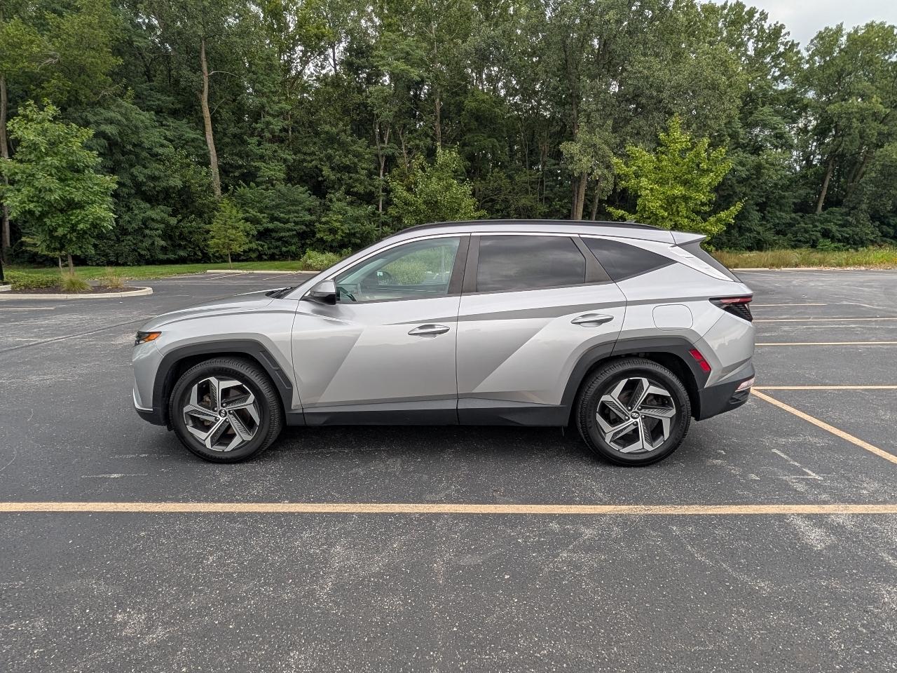 Hyundai Tucson SEL 2022