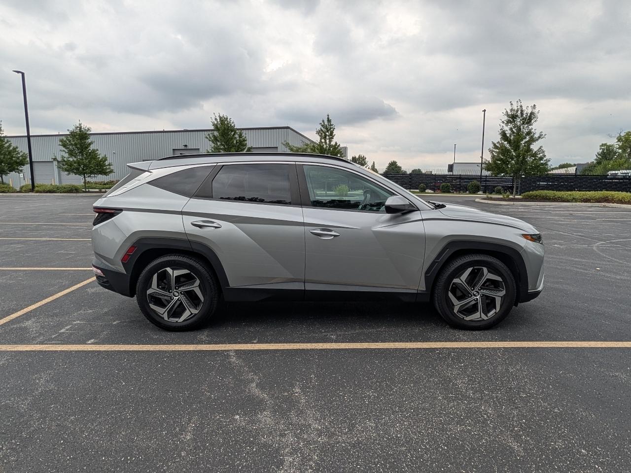 Hyundai Tucson SEL 2022