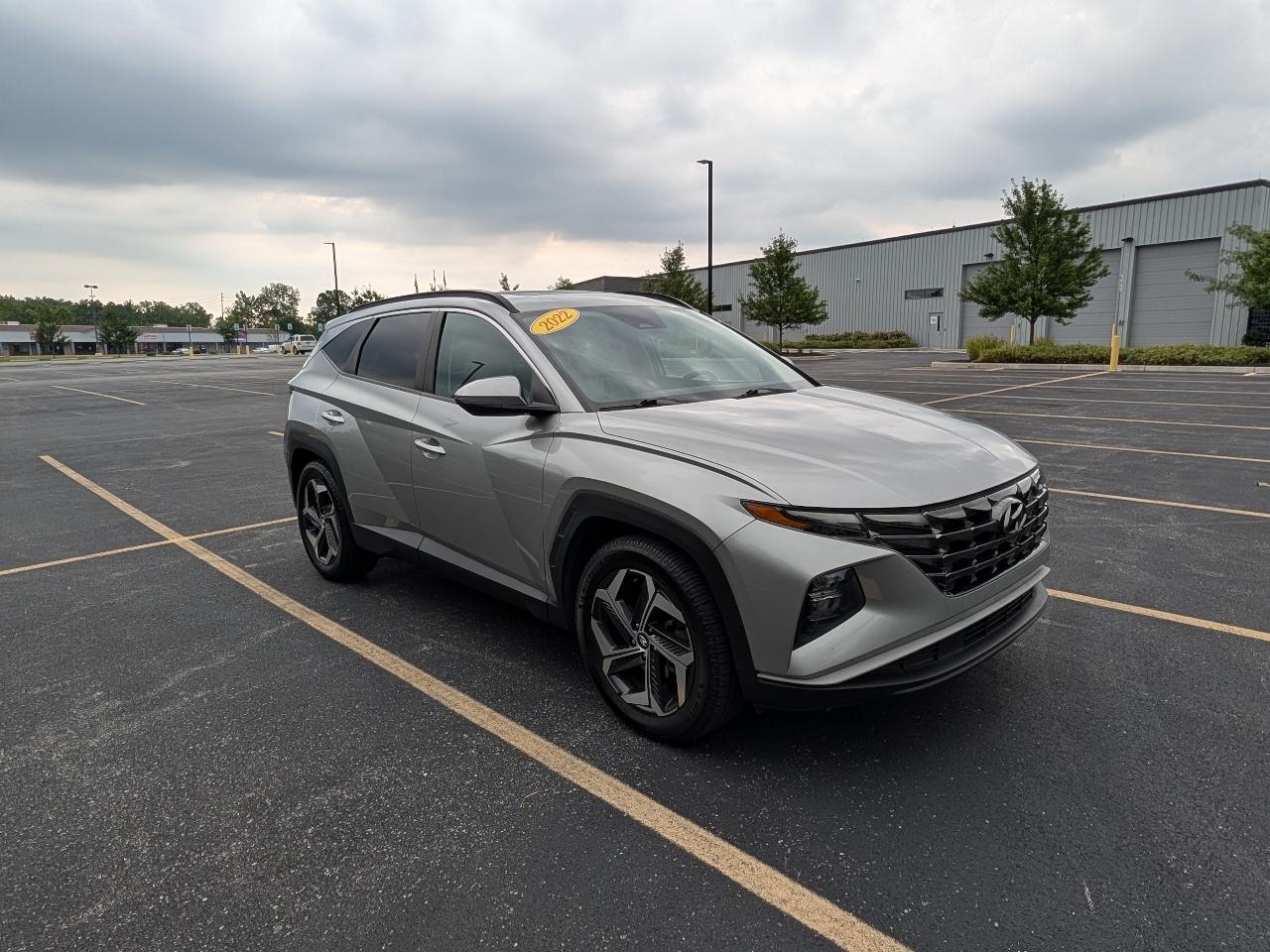 Hyundai Tucson SEL 2022