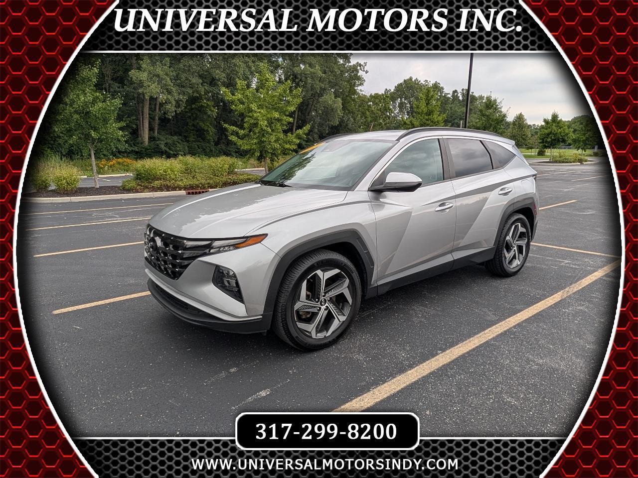 Hyundai Tucson SEL 2022