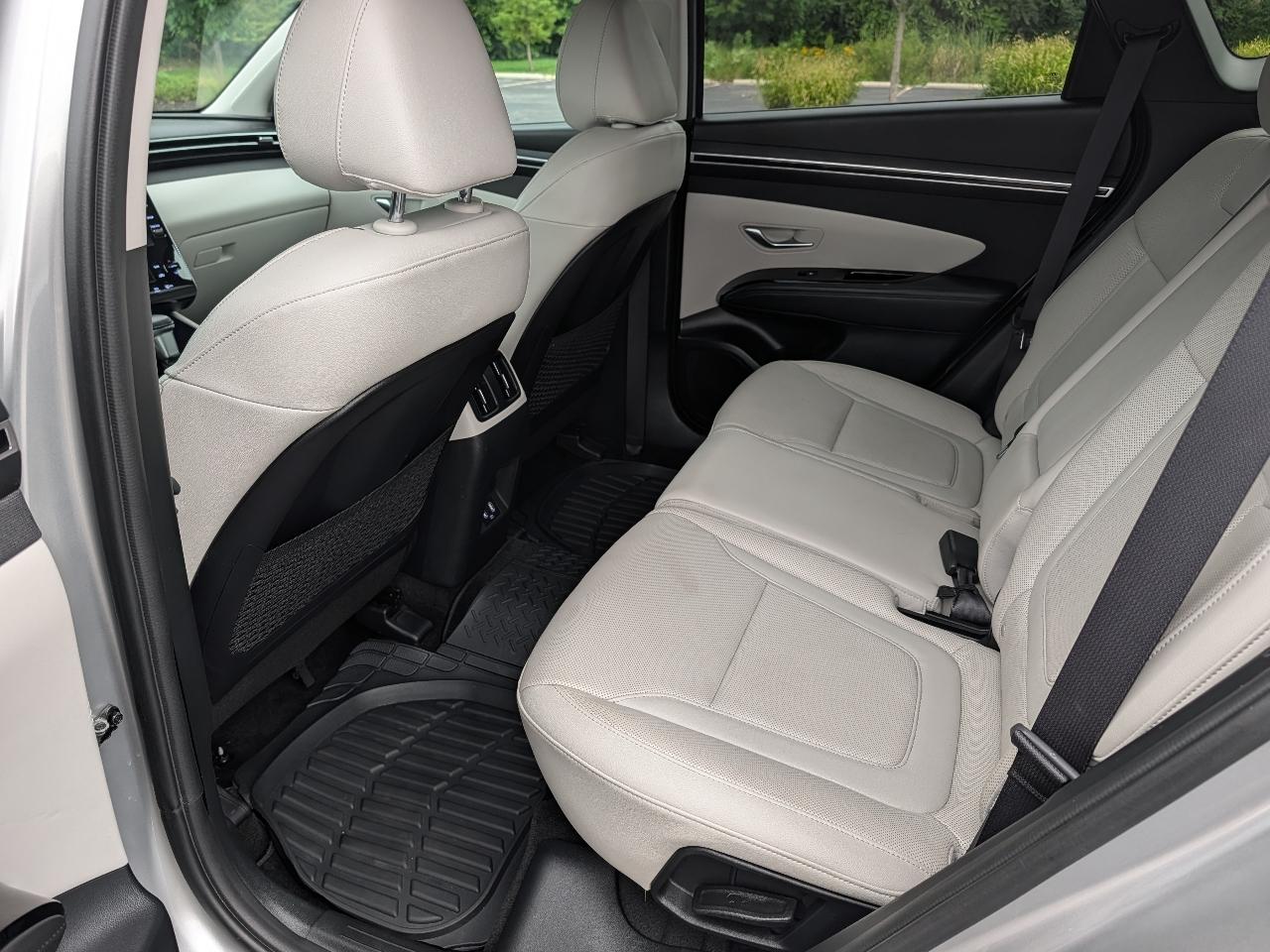 Hyundai Tucson SEL 2022
