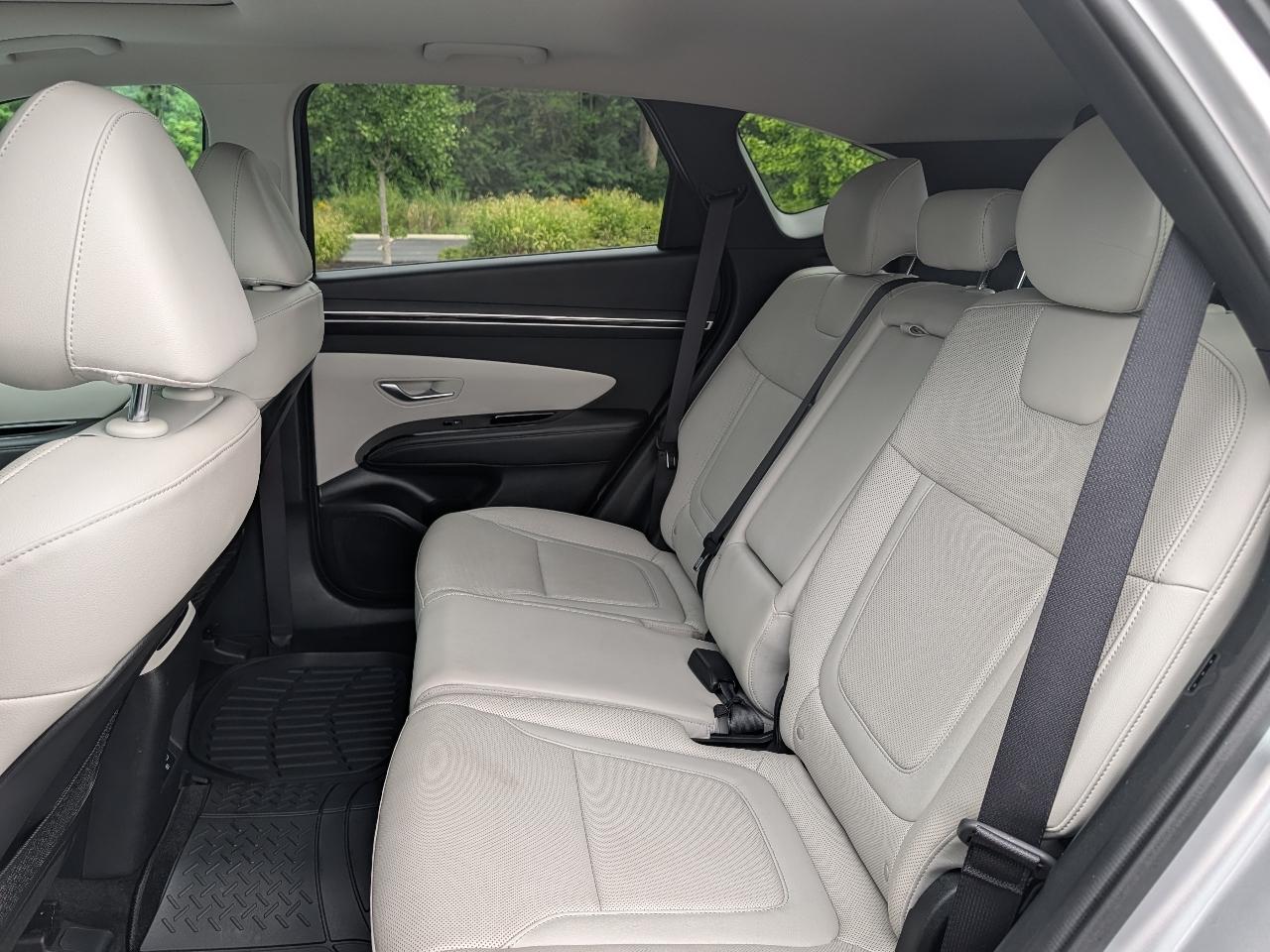 Hyundai Tucson SEL 2022