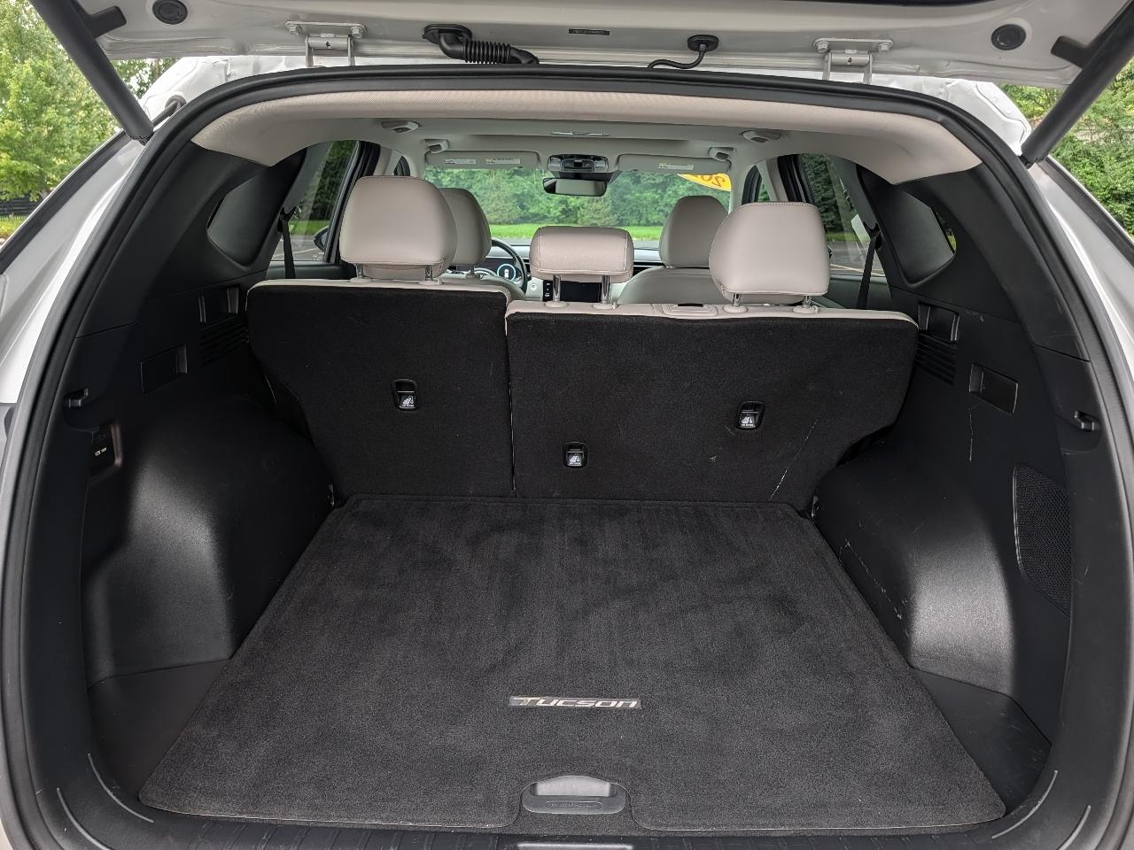 Hyundai Tucson SEL 2022