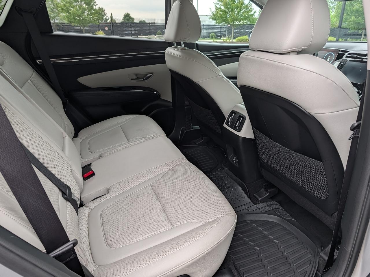 Hyundai Tucson SEL 2022