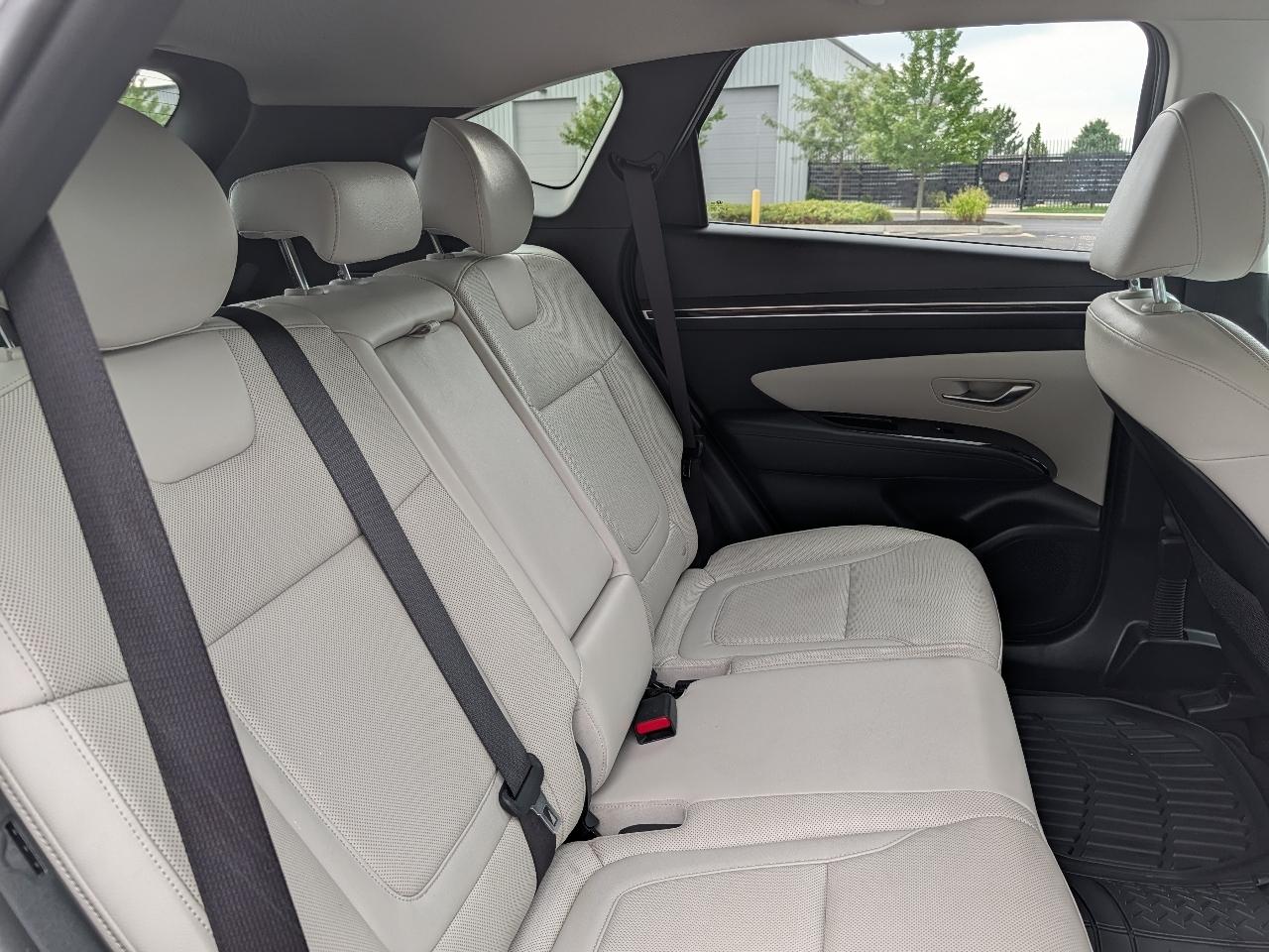 Hyundai Tucson SEL 2022