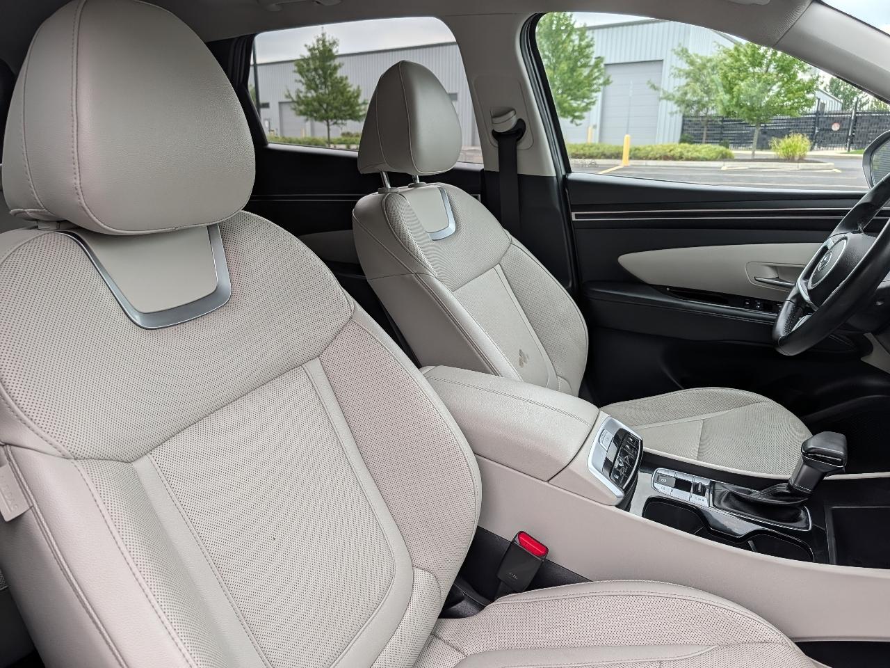Hyundai Tucson SEL 2022