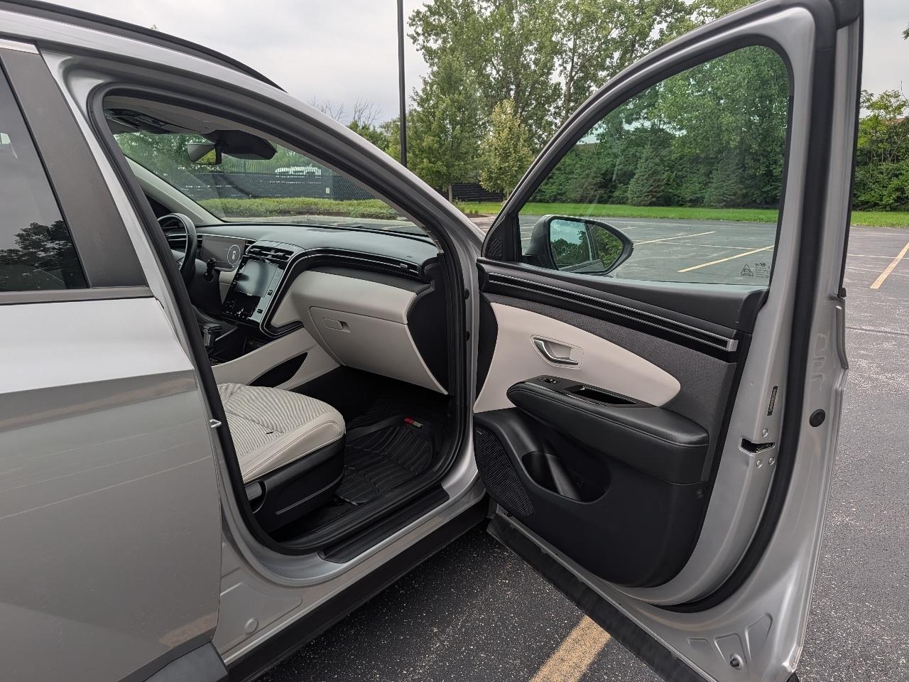 Hyundai Tucson SEL 2022