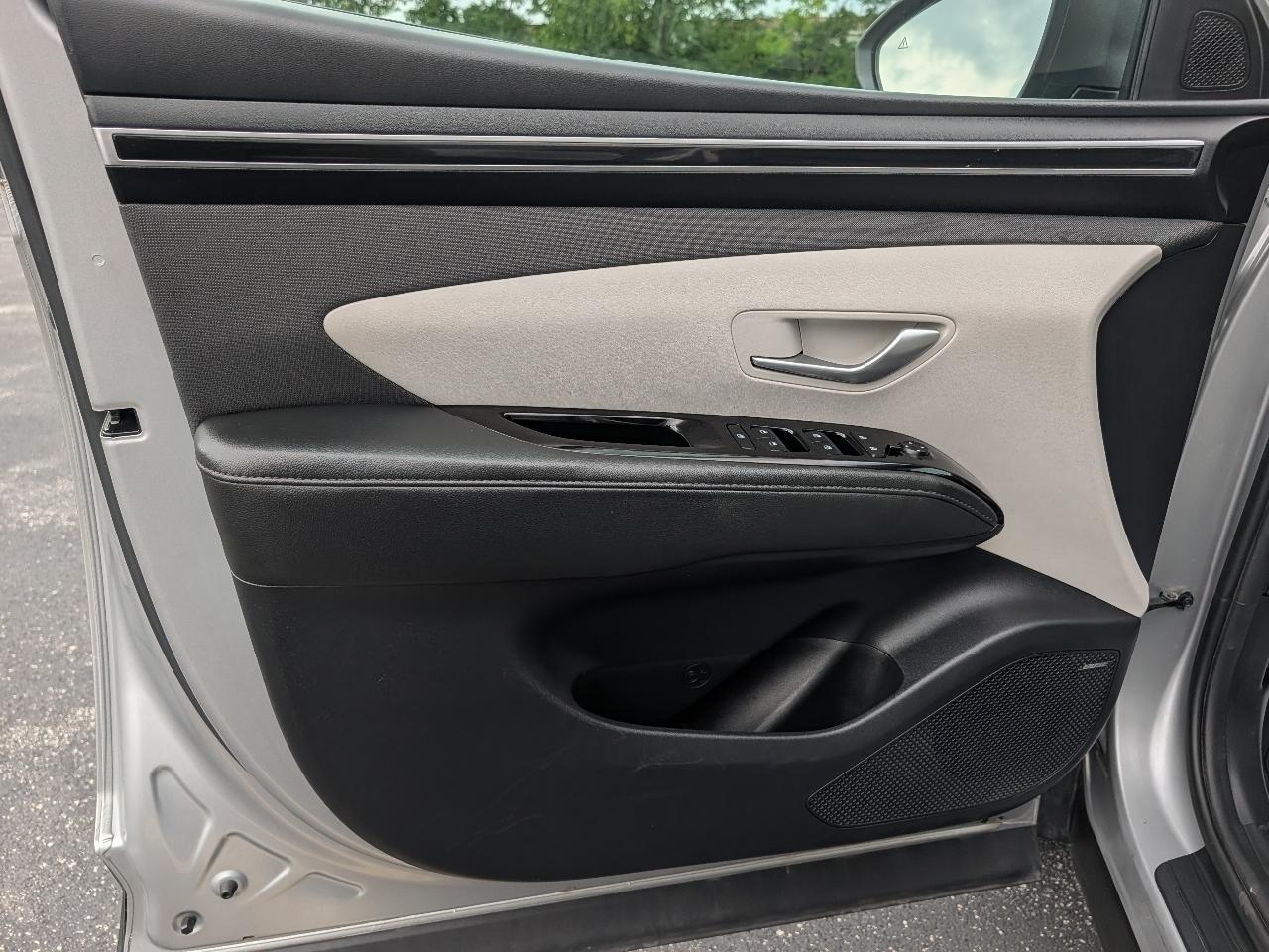 Hyundai Tucson SEL 2022