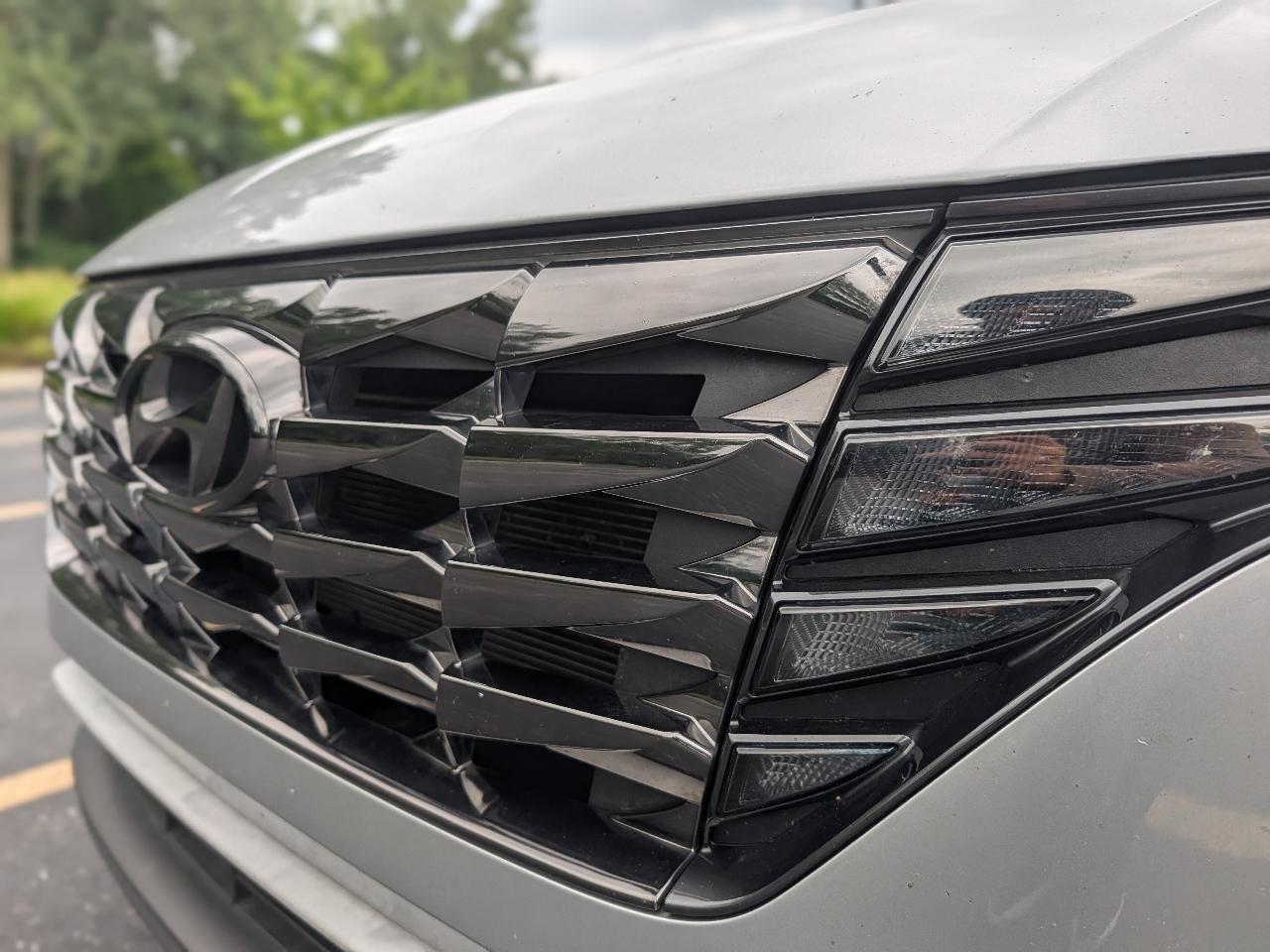 Hyundai Tucson SEL 2022