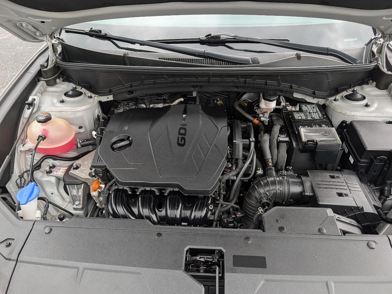 Hyundai Tucson SEL 2022