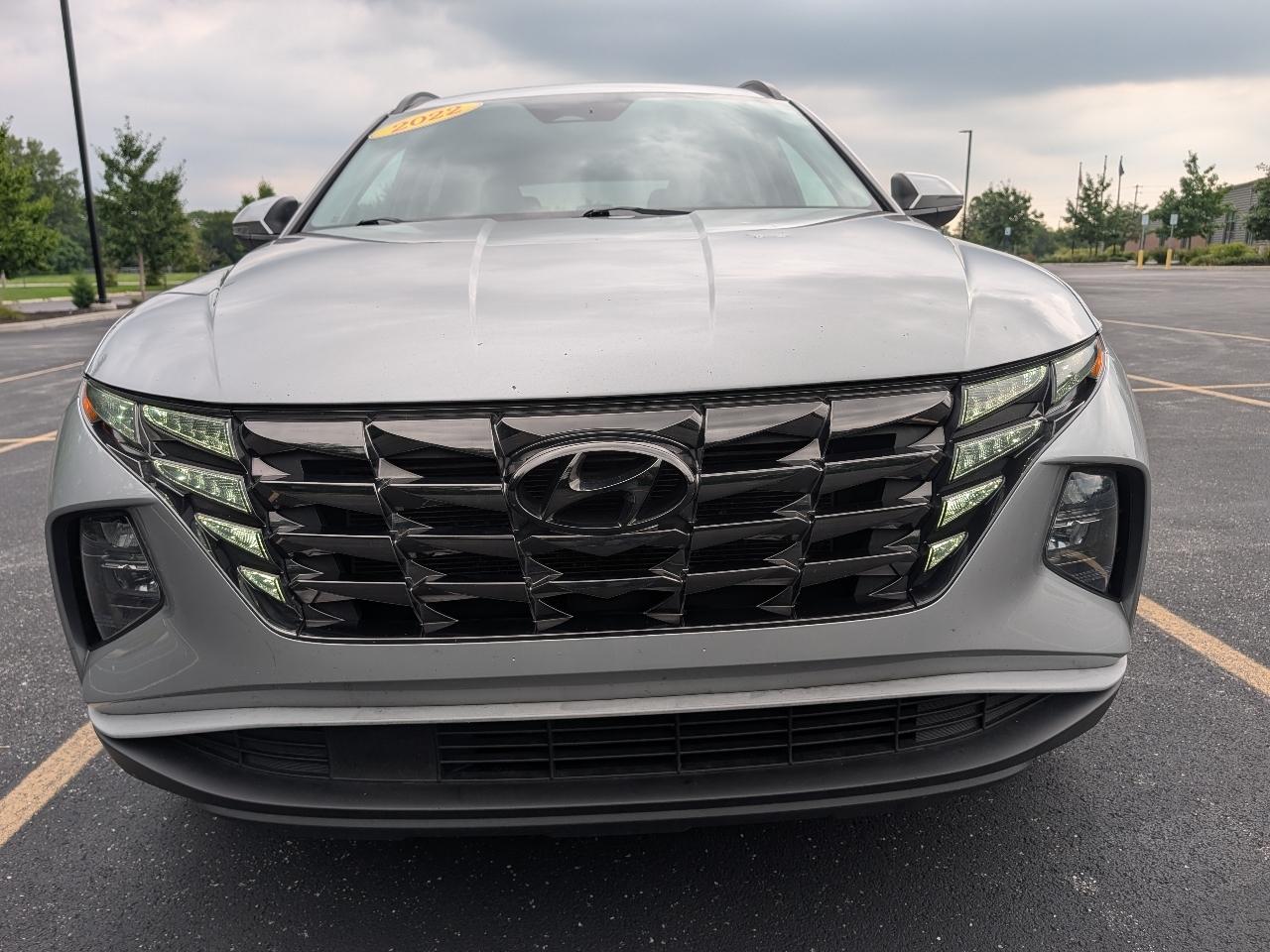 Hyundai Tucson SEL 2022
