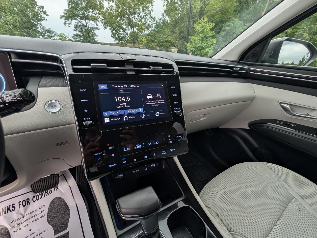 Hyundai Tucson SEL 2022