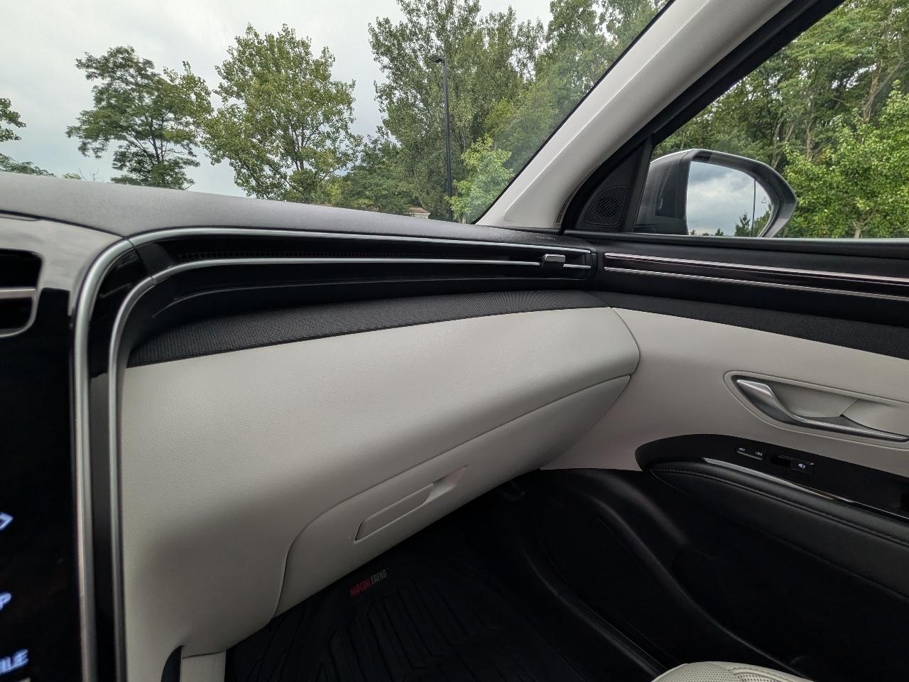 Hyundai Tucson SEL 2022
