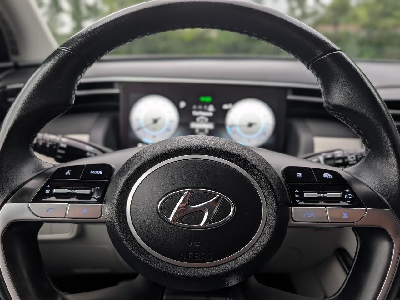 Hyundai Tucson SEL 2022