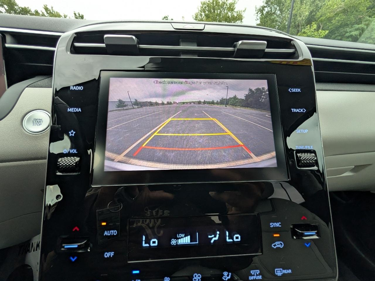 Hyundai Tucson SEL 2022