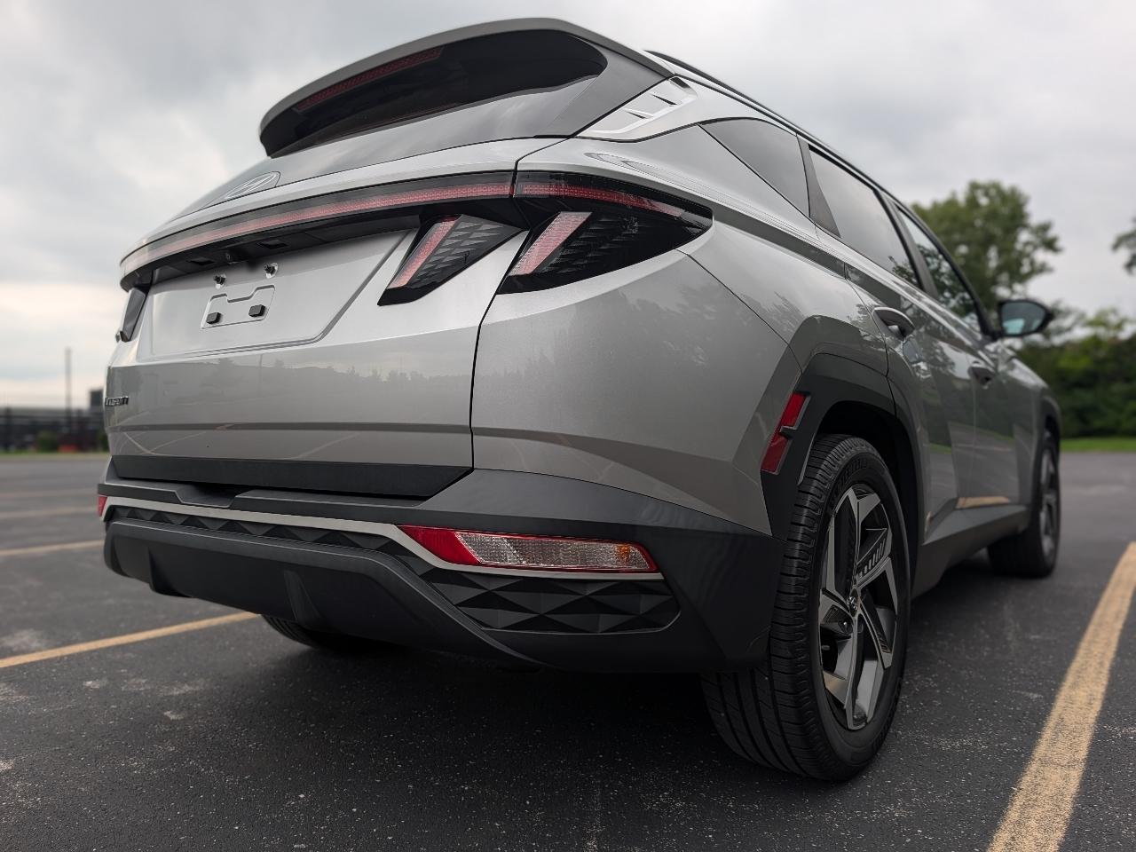 Hyundai Tucson SEL 2022