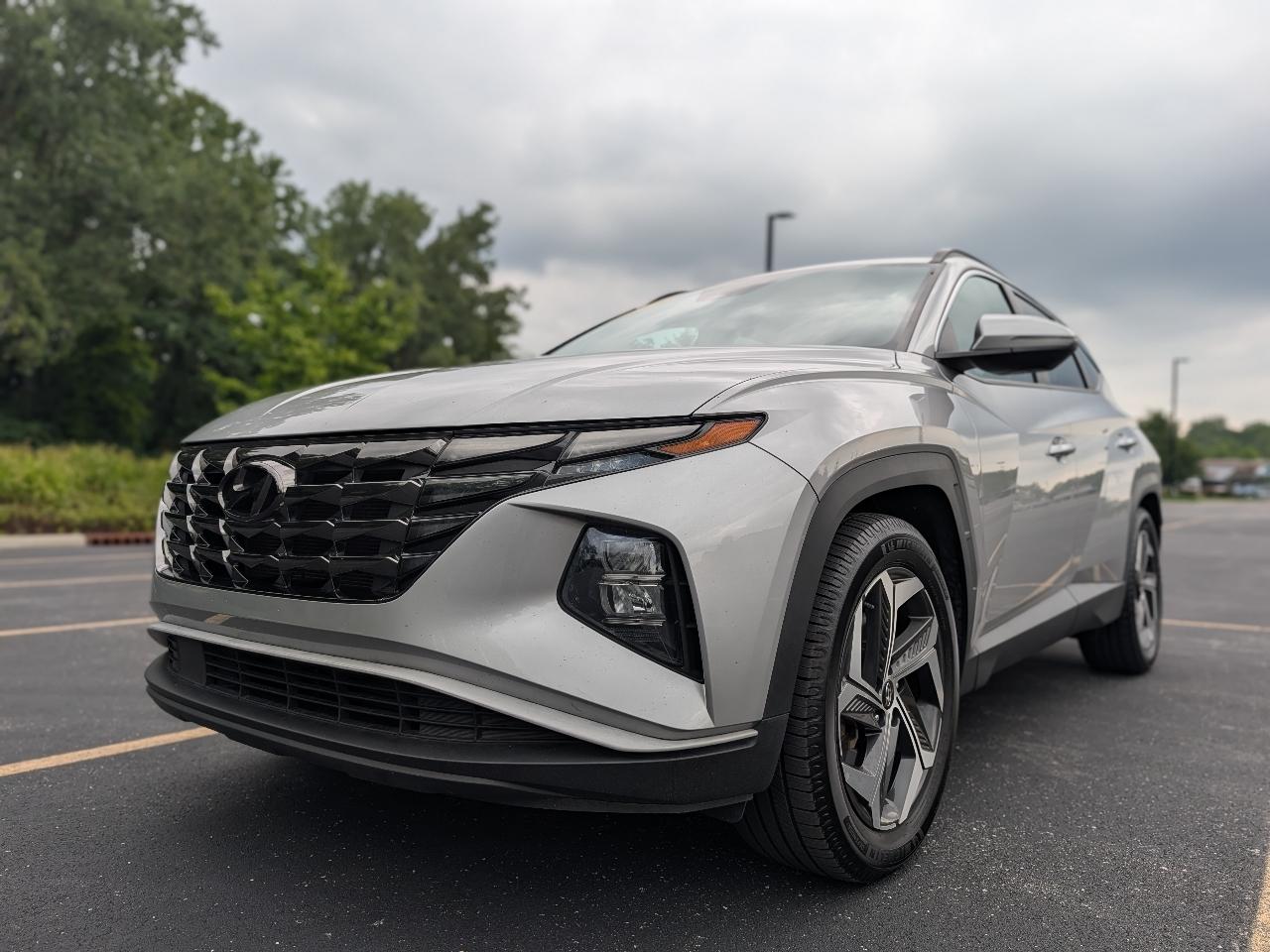 Hyundai Tucson SEL 2022