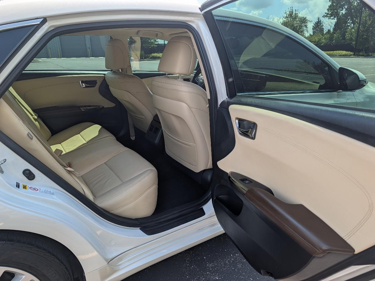 Toyota Avalon Hybrid XLE Premium 2015
