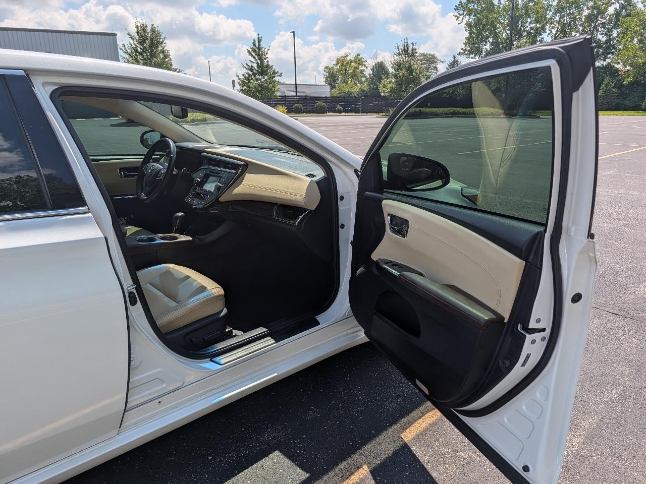 Toyota Avalon Hybrid XLE Premium 2015