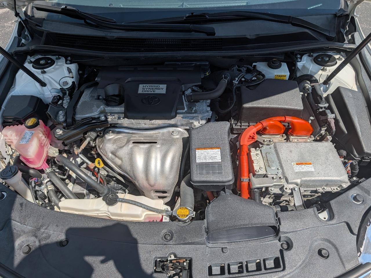 Toyota Avalon Hybrid XLE Premium 2015
