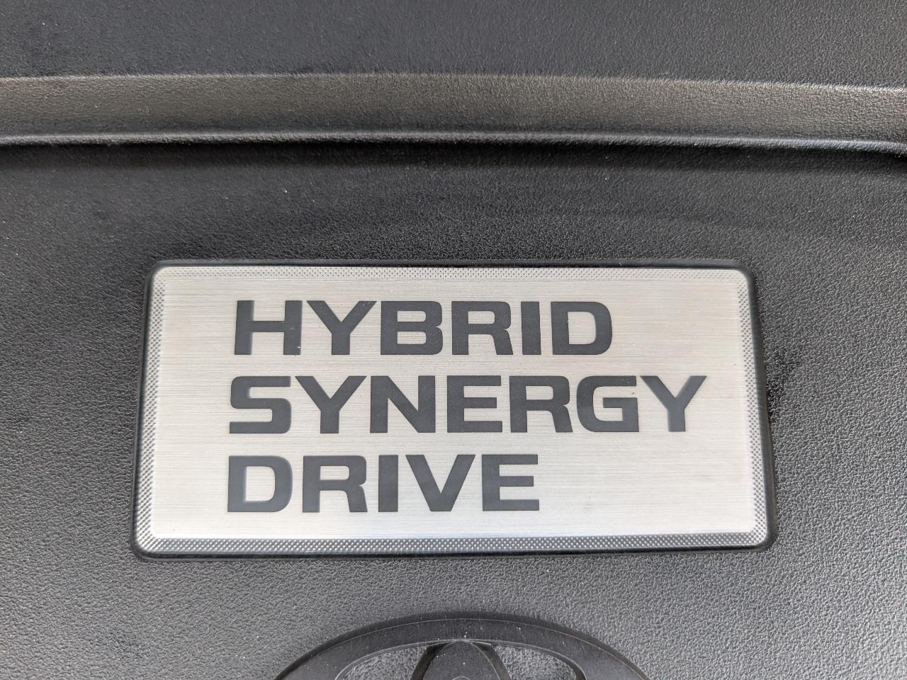 Toyota Avalon Hybrid XLE Premium 2015