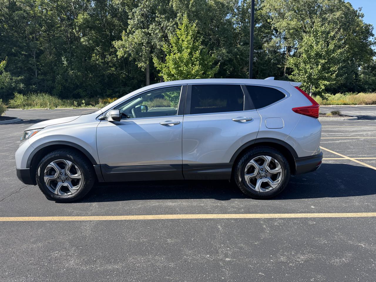 Honda CR-V EX AWD 2017