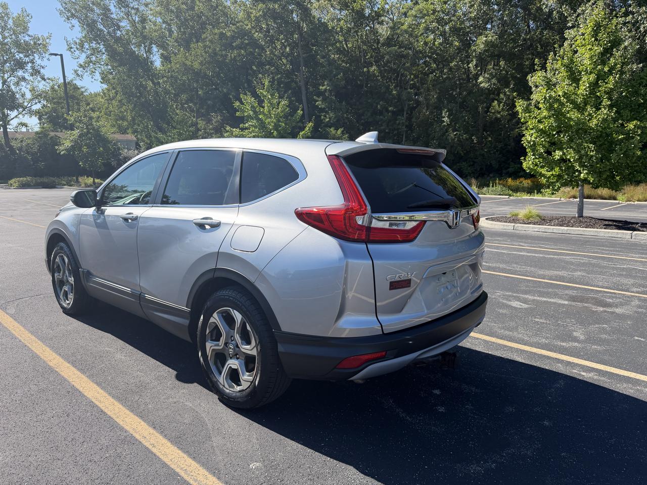 Honda CR-V EX AWD 2017