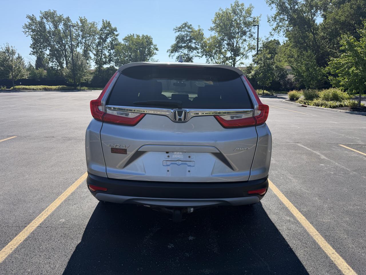 Honda CR-V EX AWD 2017
