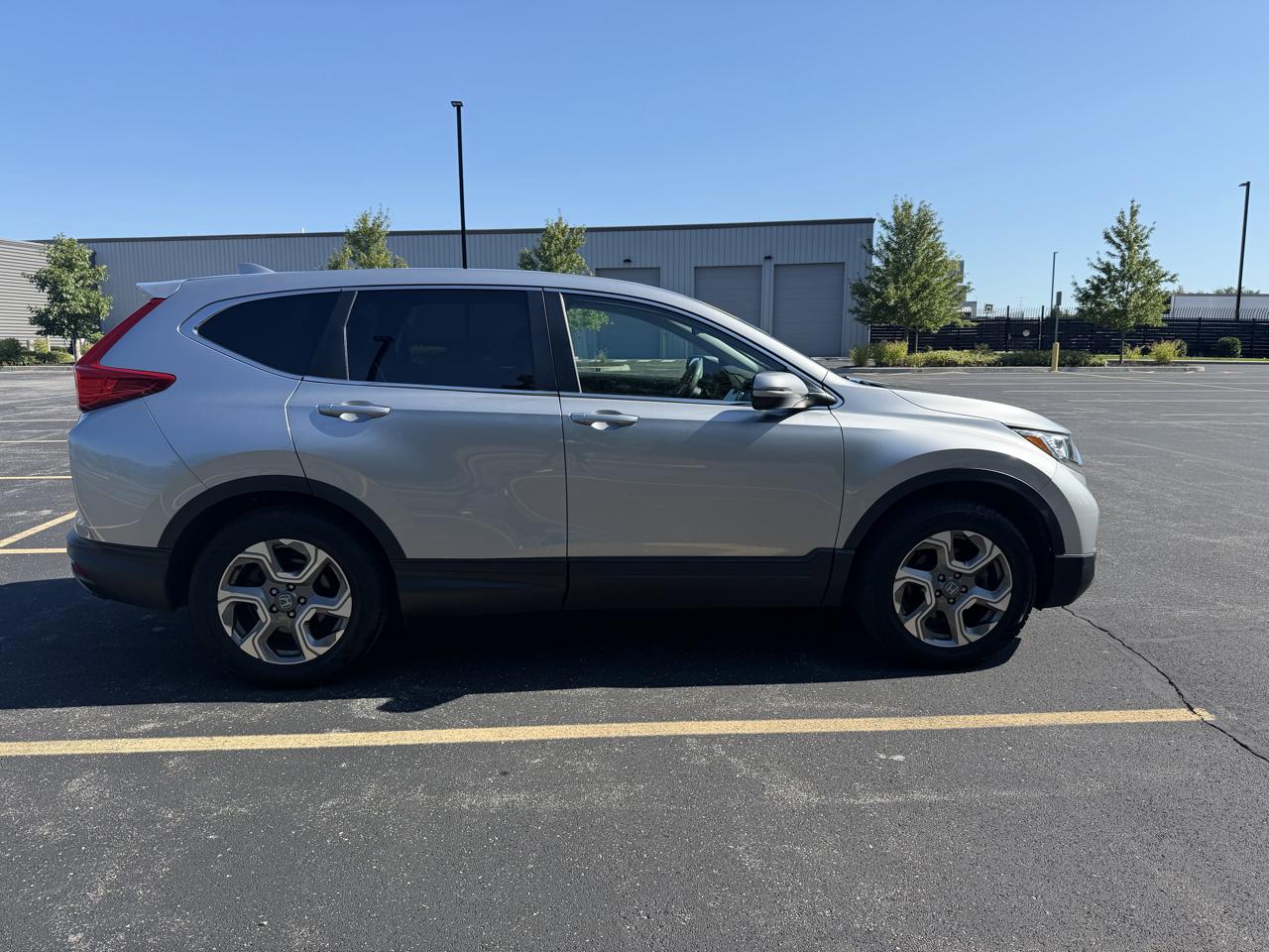 Honda CR-V EX AWD 2017