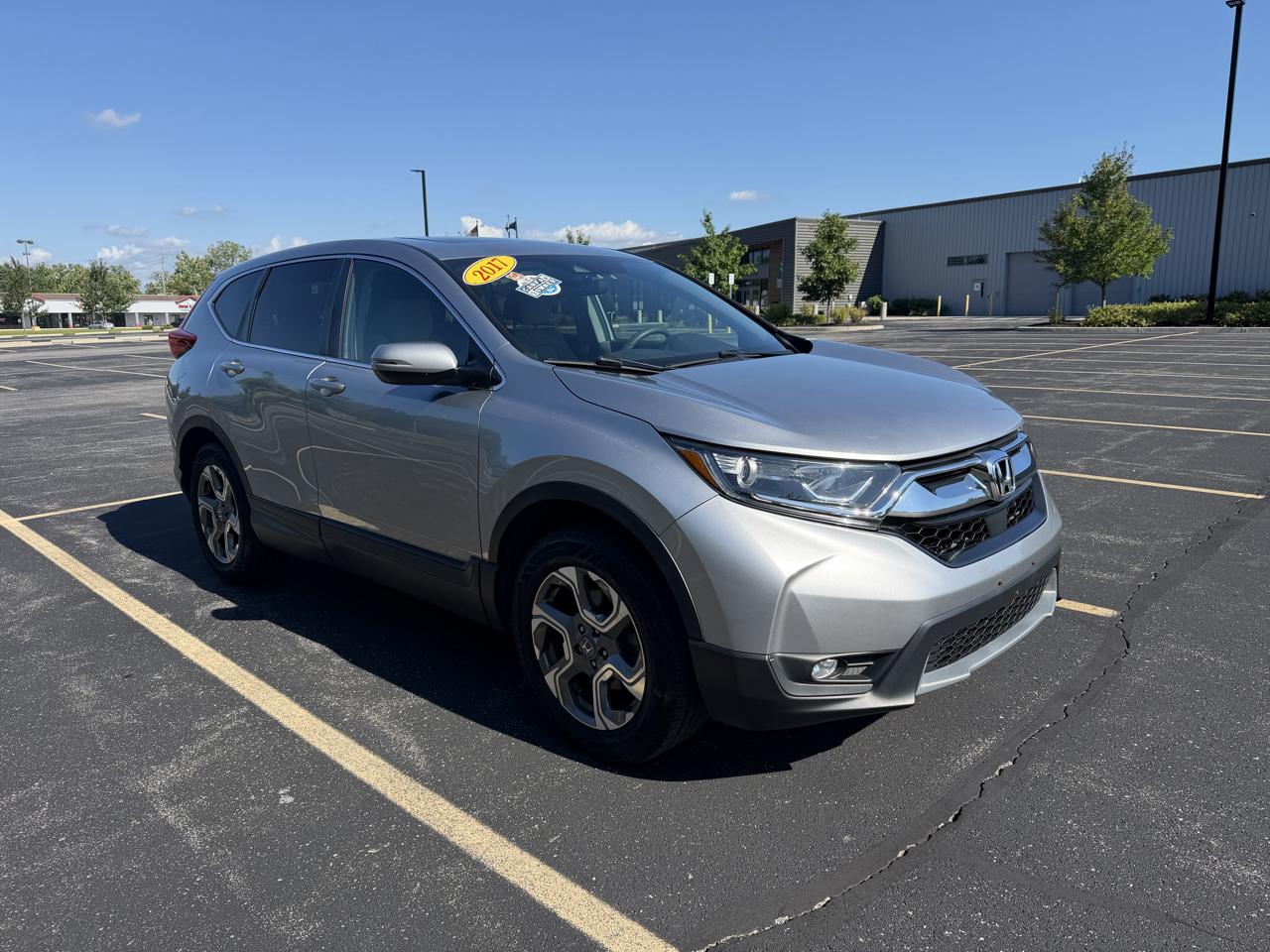Honda CR-V EX AWD 2017