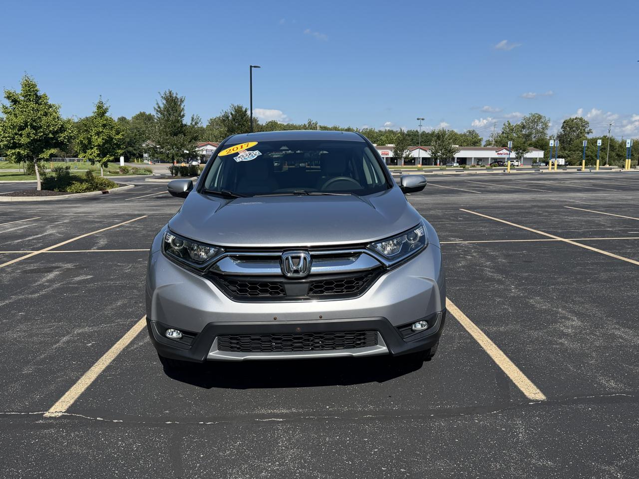 Honda CR-V EX AWD 2017