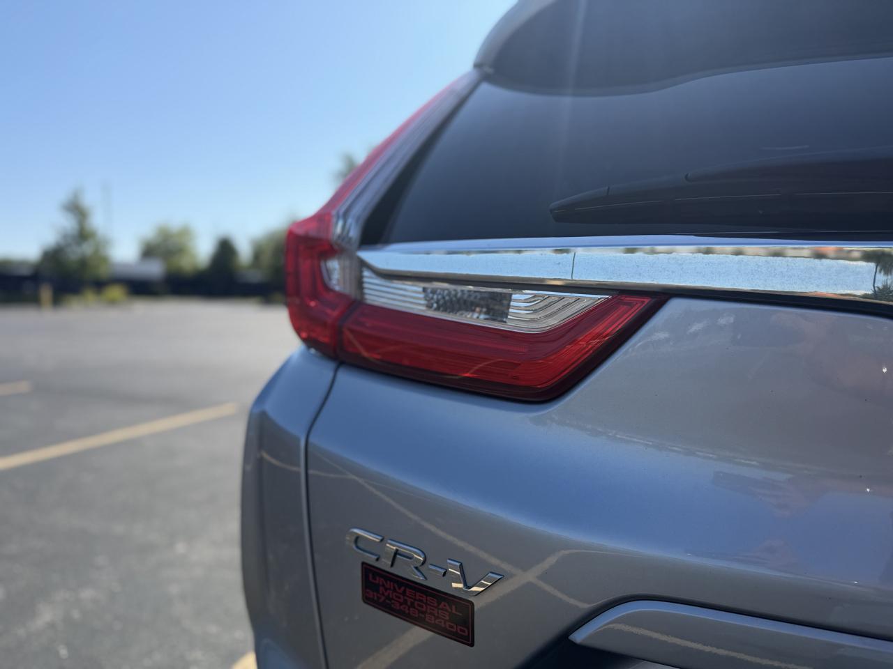 Honda CR-V EX AWD 2017
