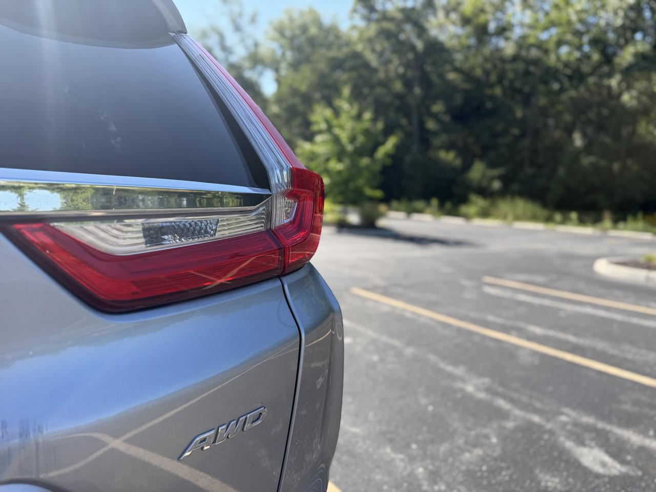 Honda CR-V EX AWD 2017