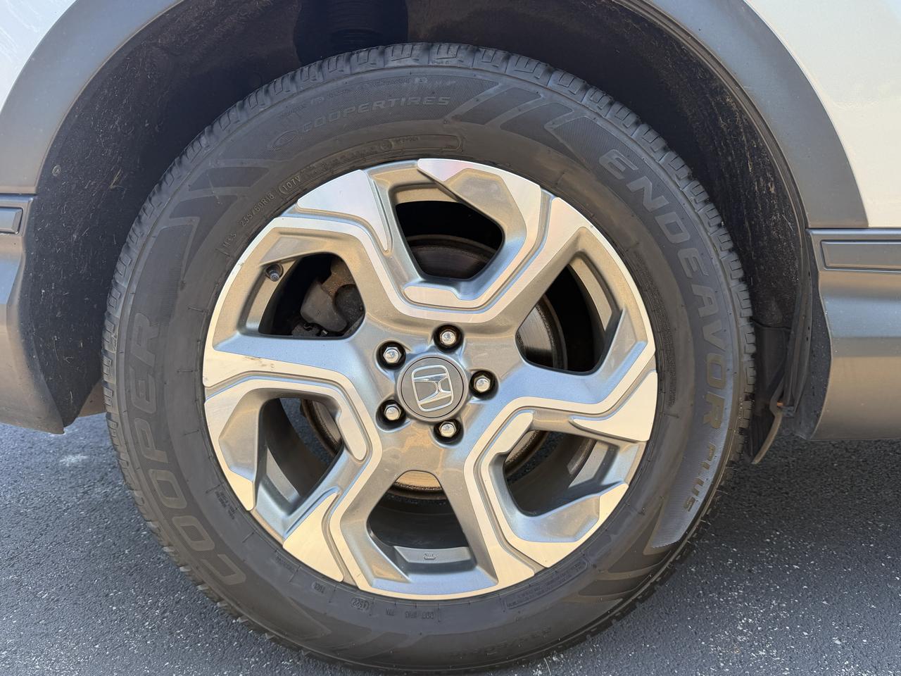 Honda CR-V EX AWD 2017