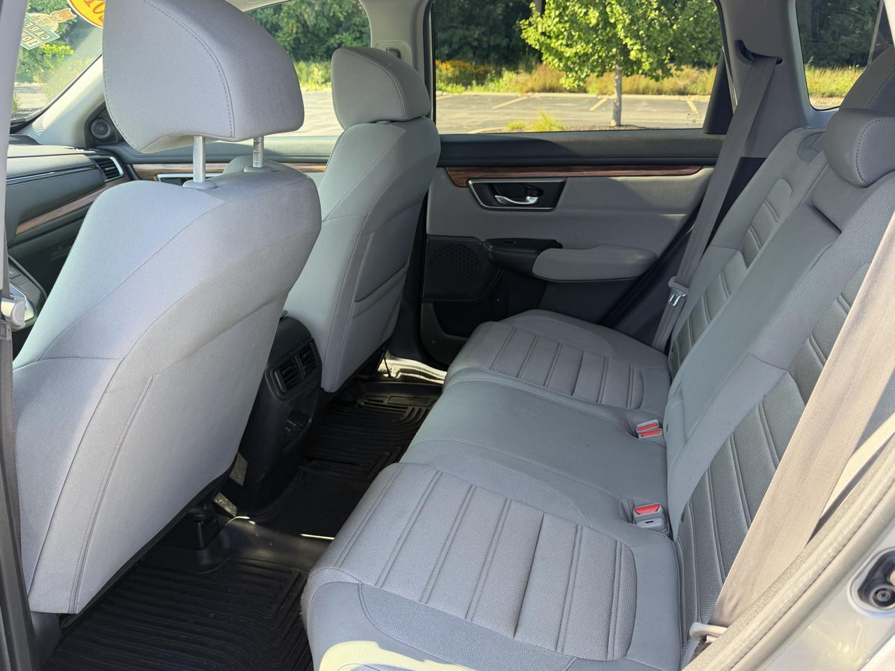 Honda CR-V EX AWD 2017