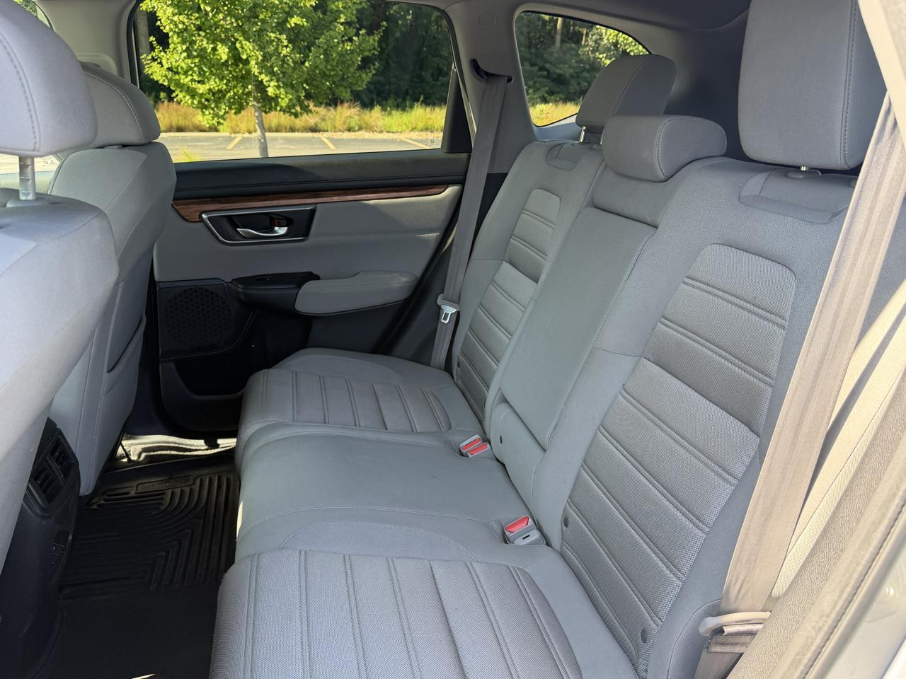 Honda CR-V EX AWD 2017