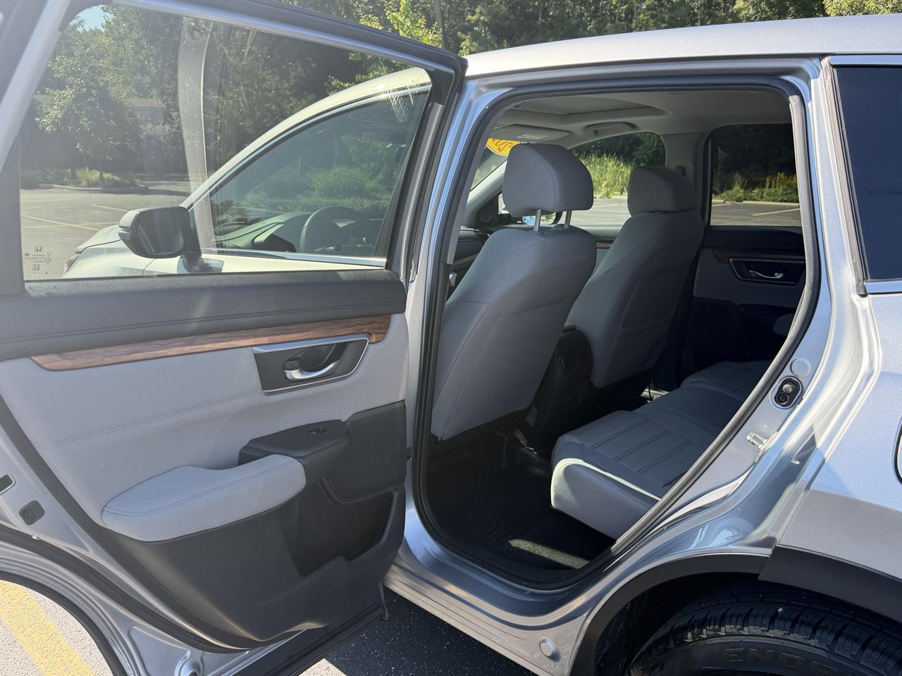 Honda CR-V EX AWD 2017