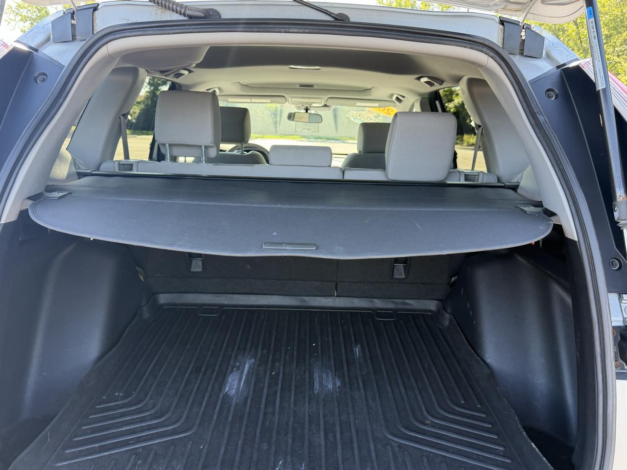 Honda CR-V EX AWD 2017