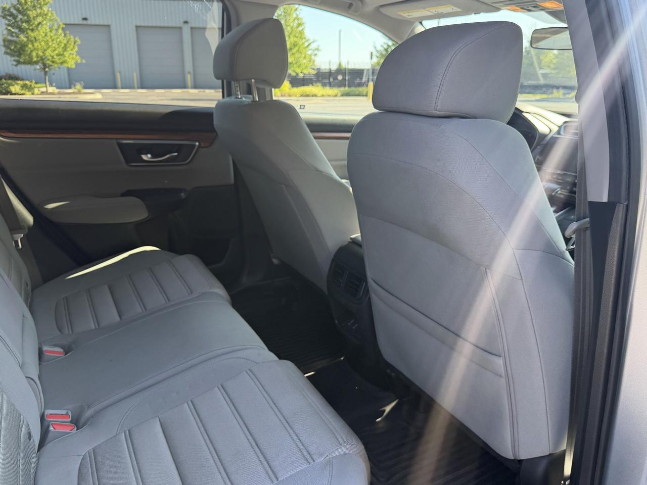 Honda CR-V EX AWD 2017