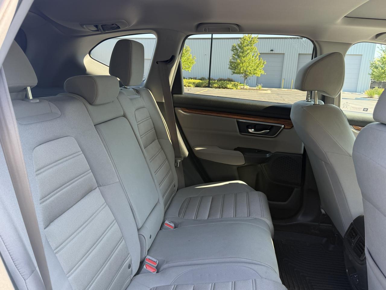 Honda CR-V EX AWD 2017
