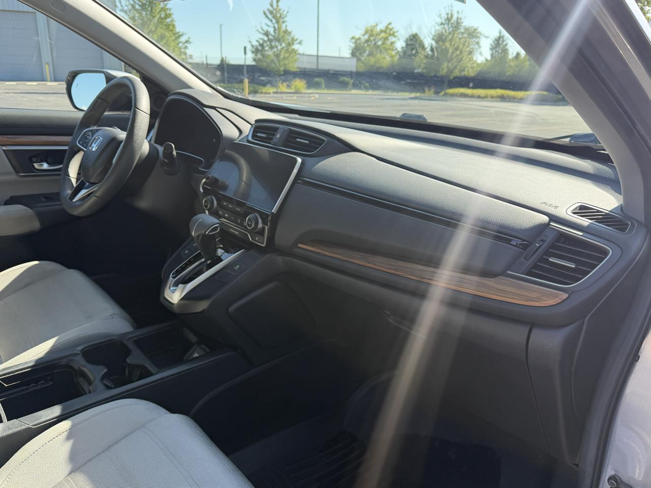 Honda CR-V EX AWD 2017