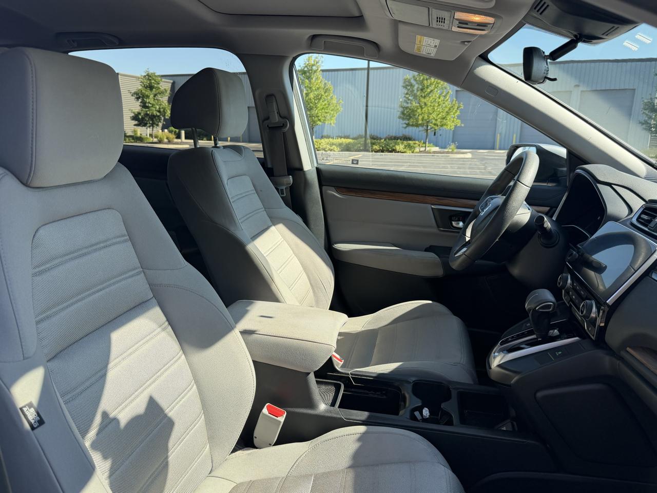 Honda CR-V EX AWD 2017
