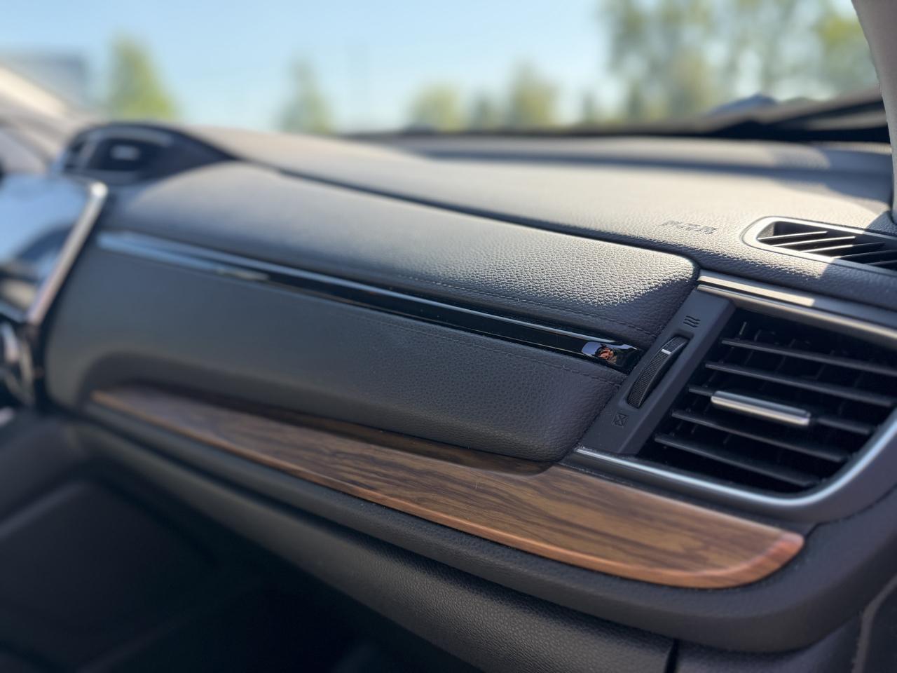 Honda CR-V EX AWD 2017