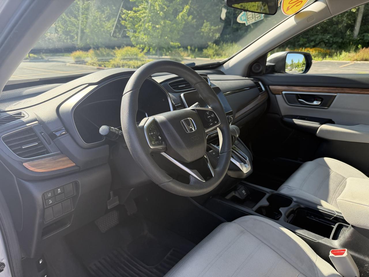 Honda CR-V EX AWD 2017